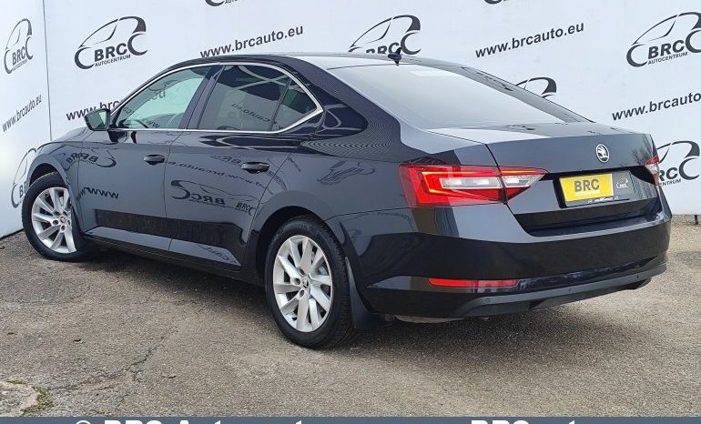 Skoda Superb 2.0 TDI 4X4 DSG Automatas 2017 full