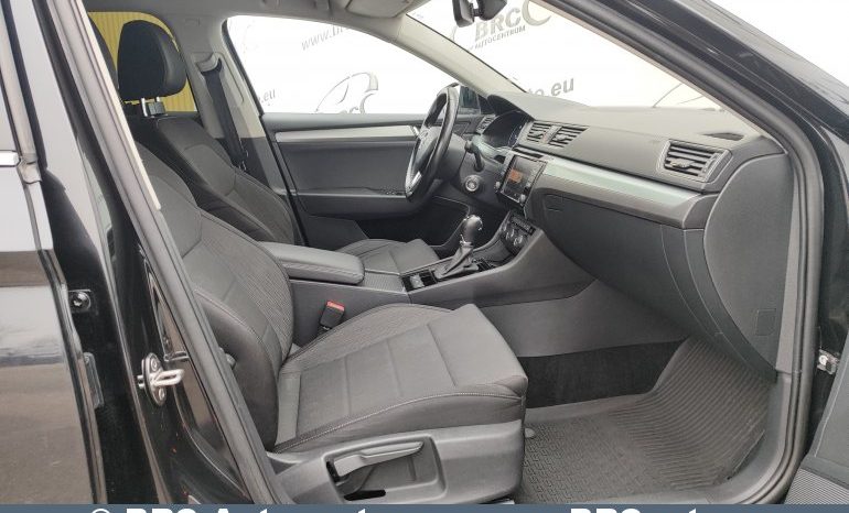Skoda Superb 2.0 TDI 4X4 DSG Automatas 2017 full
