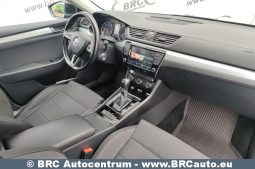 Skoda Superb 2.0 TDI 4X4 DSG Automatas 2017 full