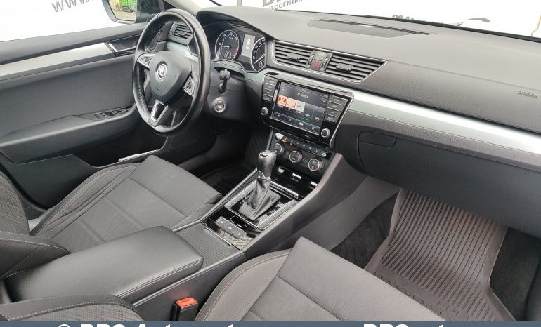 Skoda Superb 2.0 TDI 4X4 DSG Automatas 2017 full
