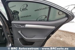 Skoda Superb 2.0 TDI 4X4 DSG Automatas 2017 full