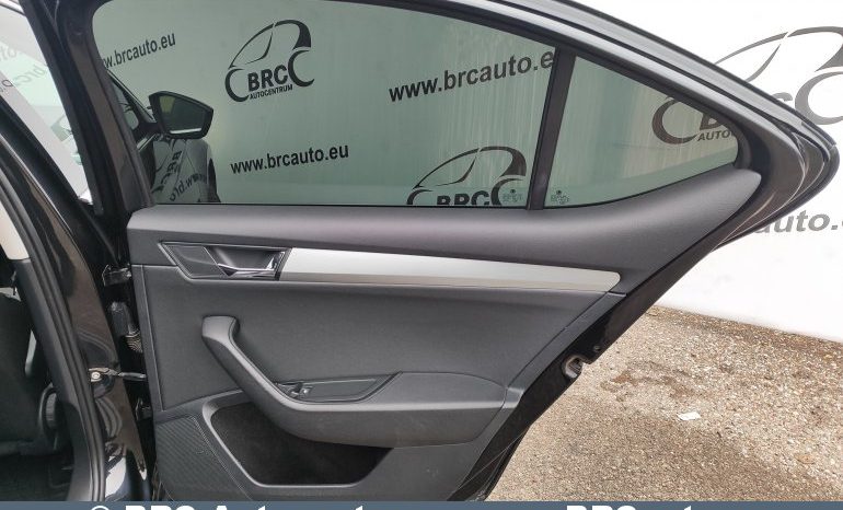Skoda Superb 2.0 TDI 4X4 DSG Automatas 2017 full