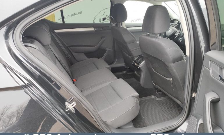 Skoda Superb 2.0 TDI 4X4 DSG Automatas 2017 full