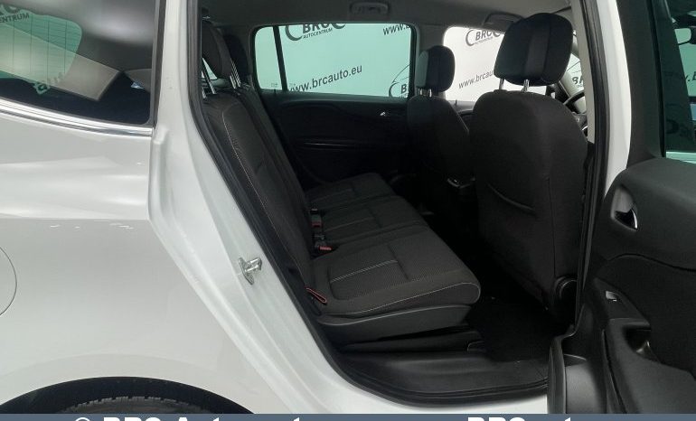 Opel Zafira Tourer 2.0 BiTurbo CDTI 2014 full