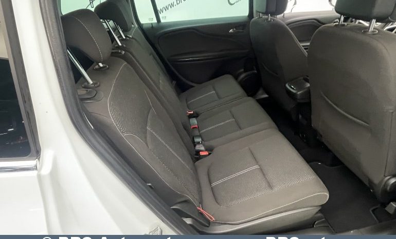 Opel Zafira Tourer 2.0 BiTurbo CDTI 2014 full