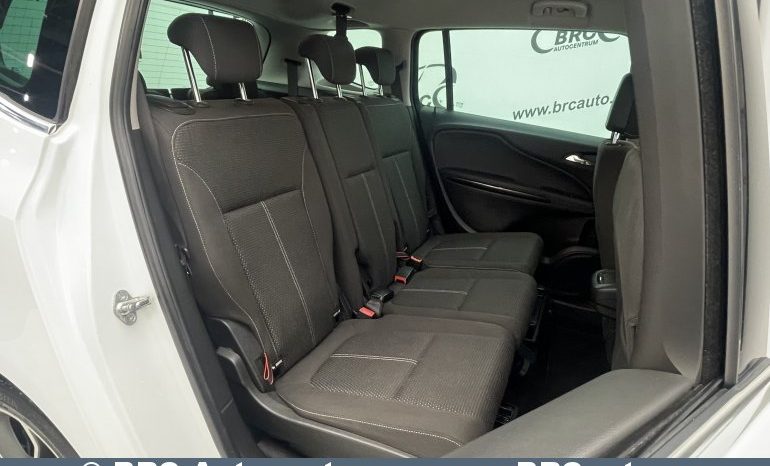 Opel Zafira Tourer 2.0 BiTurbo CDTI 2014 full