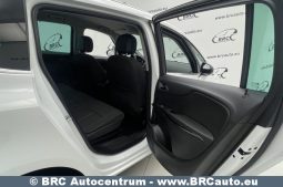 Opel Zafira Tourer 2.0 BiTurbo CDTI 2014 full
