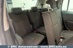 Opel Zafira Tourer 2.0 BiTurbo CDTI 2014 full