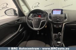 Opel Zafira Tourer 2.0 BiTurbo CDTI 2014 full