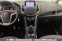 Opel Zafira Tourer 2.0 BiTurbo CDTI 2014 full