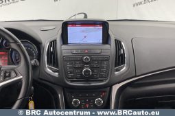 Opel Zafira Tourer 2.0 BiTurbo CDTI 2014 full