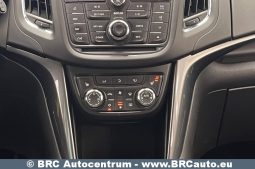 Opel Zafira Tourer 2.0 BiTurbo CDTI 2014 full