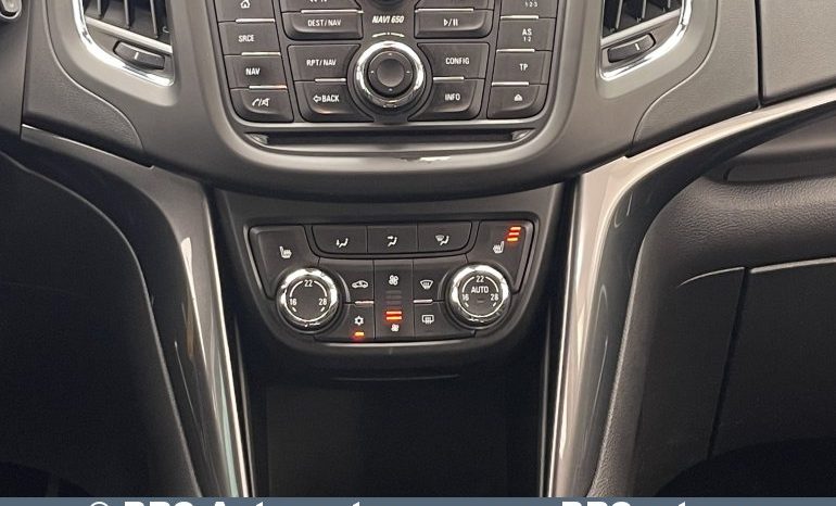 Opel Zafira Tourer 2.0 BiTurbo CDTI 2014 full