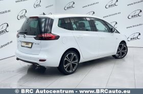 Opel Zafira Tourer 2.0 BiTurbo CDTI 2014