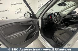 Opel Zafira Tourer 2.0 BiTurbo CDTI 2014 full