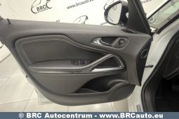 Opel Zafira Tourer 2.0 BiTurbo CDTI 2014 full