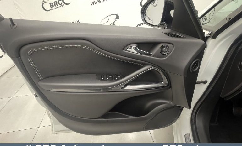 Opel Zafira Tourer 2.0 BiTurbo CDTI 2014 full