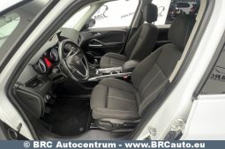 Opel Zafira Tourer 2.0 BiTurbo CDTI 2014 full