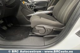 Opel Zafira Tourer 2.0 BiTurbo CDTI 2014 full