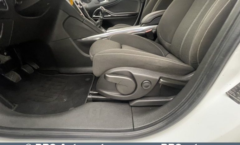 Opel Zafira Tourer 2.0 BiTurbo CDTI 2014 full