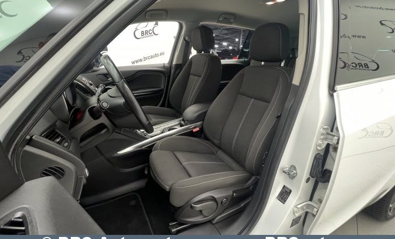 Opel Zafira Tourer 2.0 BiTurbo CDTI 2014 full