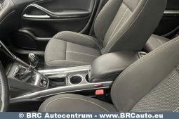 Opel Zafira Tourer 2.0 BiTurbo CDTI 2014 full