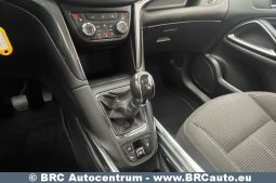 Opel Zafira Tourer 2.0 BiTurbo CDTI 2014 full
