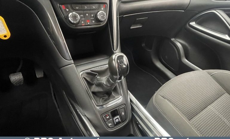 Opel Zafira Tourer 2.0 BiTurbo CDTI 2014 full