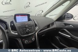 Opel Zafira Tourer 2.0 BiTurbo CDTI 2014 full