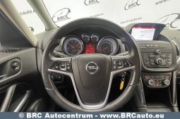 Opel Zafira Tourer 2.0 BiTurbo CDTI 2014 full