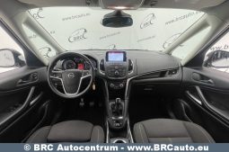 Opel Zafira Tourer 2.0 BiTurbo CDTI 2014 full