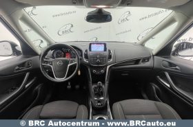 Opel Zafira Tourer 2.0 BiTurbo CDTI 2014