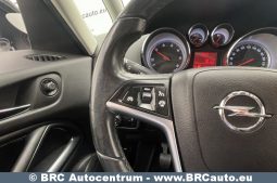 Opel Zafira Tourer 2.0 BiTurbo CDTI 2014 full