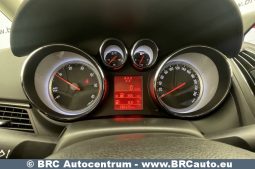 Opel Zafira Tourer 2.0 BiTurbo CDTI 2014 full