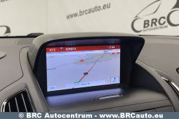 Opel Zafira Tourer 2.0 BiTurbo CDTI 2014 full
