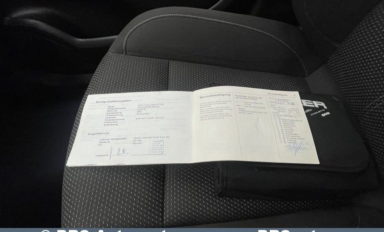 Opel Zafira Tourer 2.0 BiTurbo CDTI 2014 full