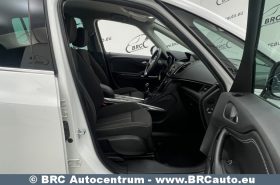 Opel Zafira Tourer 2.0 BiTurbo CDTI 2014