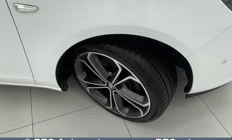 Opel Zafira Tourer 2.0 BiTurbo CDTI 2014 full
