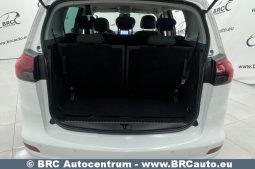 Opel Zafira Tourer 2.0 BiTurbo CDTI 2014 full