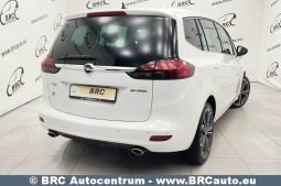 Opel Zafira Tourer 2.0 BiTurbo CDTI 2014 full