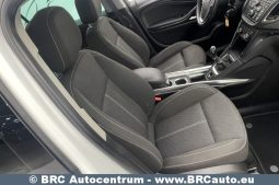 Opel Zafira Tourer 2.0 BiTurbo CDTI 2014 full