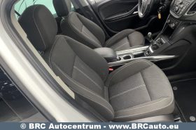 Opel Zafira Tourer 2.0 BiTurbo CDTI 2014