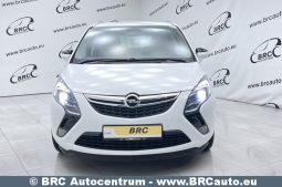 Opel Zafira Tourer 2.0 BiTurbo CDTI 2014 full