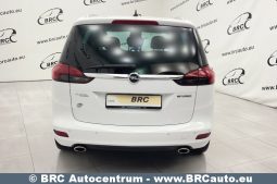 Opel Zafira Tourer 2.0 BiTurbo CDTI 2014 full