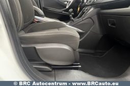 Opel Zafira Tourer 2.0 BiTurbo CDTI 2014 full