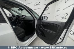 Opel Zafira Tourer 2.0 BiTurbo CDTI 2014 full