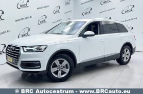 Audi Q7 50TDI V6 Quattro Mild Hybrid Automatas 2018