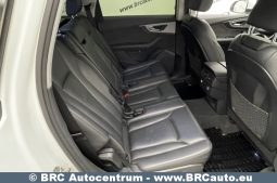 Audi Q7 50TDI V6 Quattro Mild Hybrid Automatas 2018 full