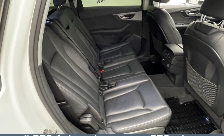 Audi Q7 50TDI V6 Quattro Mild Hybrid Automatas 2018 full