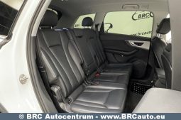 Audi Q7 50TDI V6 Quattro Mild Hybrid Automatas 2018 full
